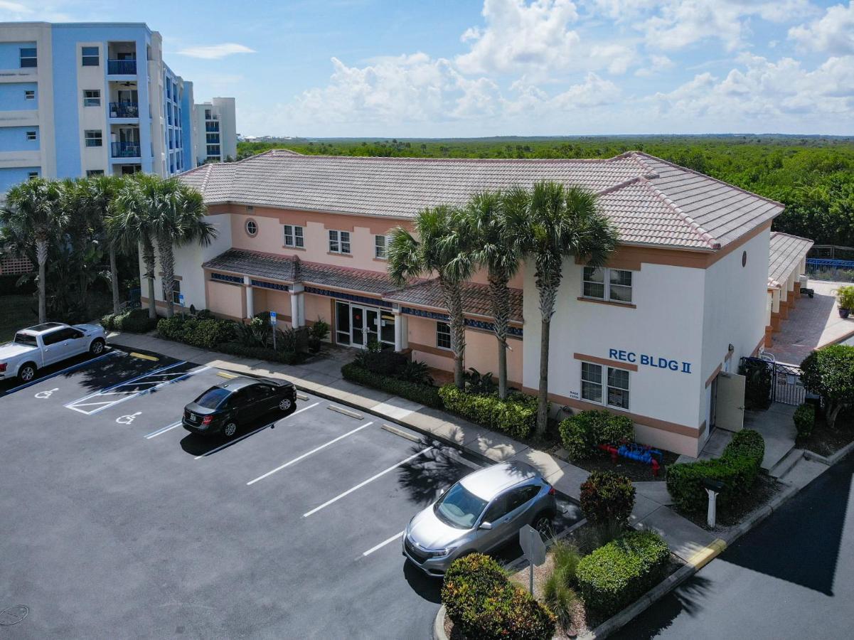 Delightful Modern Coastal Themed 32 Condo In Oceanwalk. ~Ow3-303 New Smyrna Beach Exterior photo