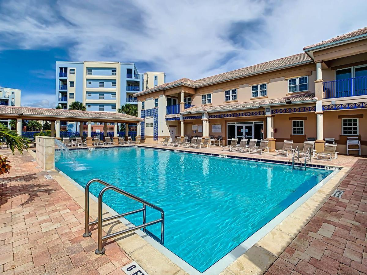 Delightful Modern Coastal Themed 32 Condo In Oceanwalk. ~Ow3-303 New Smyrna Beach Exterior photo